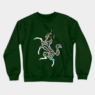 Unicorn Crewneck Sweatshirt